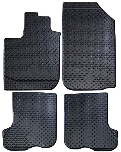 Cora Tappeti In Gomma Dacia Sandero/Sandero Stepway 12> 4 Pz.