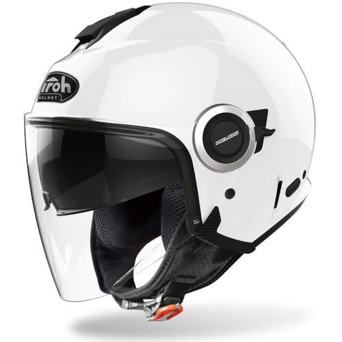 Airoh Helyos Color White Gloss Xxl
