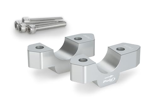 Puig 21878P Riser Silver