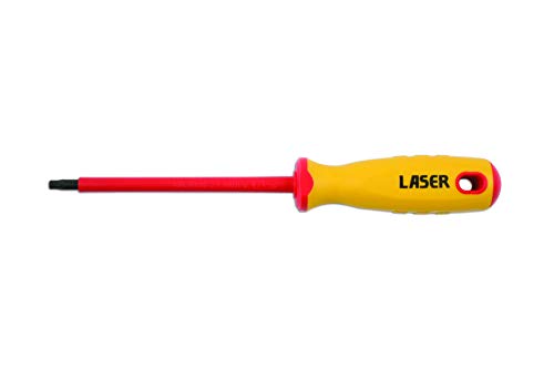 Laser 7453 Insulated Star* Screwdriver T27
