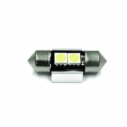 Lampade Led Can-Bus Siluro 12V 31Mm 2Xled 5050