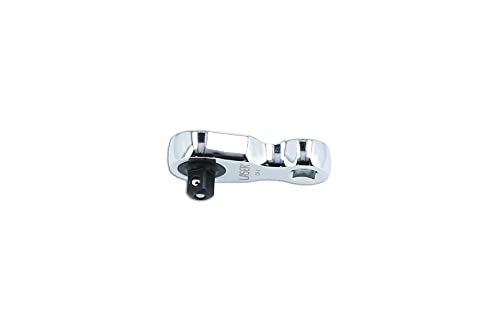 Laser Tools 8077 Mini Ratchet 1/4" D