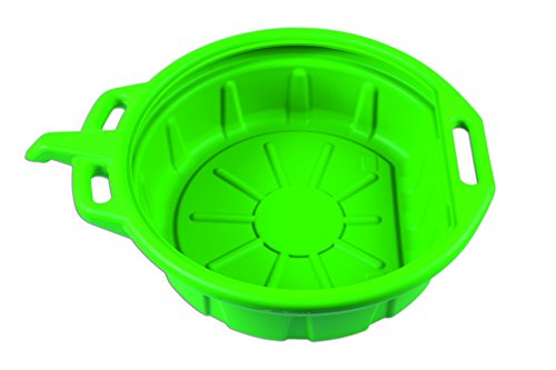 Laser 7023 Fluid Drain Pan - Green