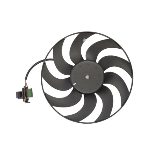 Nissens 85748 Raffreddamento Motore, Ventola Raffreddamento
