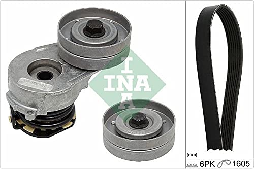 Ina Kit Cinghie Poly-V Opel Astra H 07>14 529033010