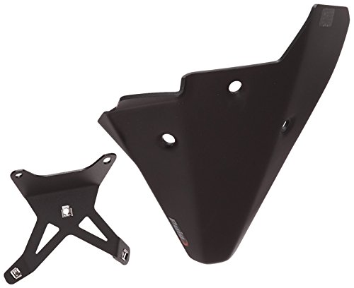 Puig Rear Fenders, Matt Black | 4692J