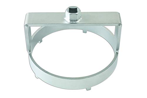Laser 7304 Fuel Tank Locking Ring Tool 1/2"D - For Fiat, Jeep