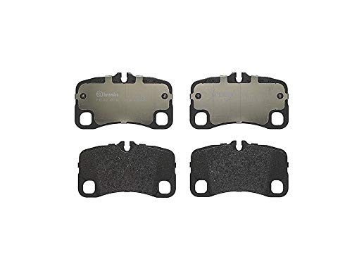 Brembo P 65 013 - Pastiglia Freno - Posteriore