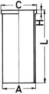 Ks Kolbenschmidt 99 339 960 Assembly