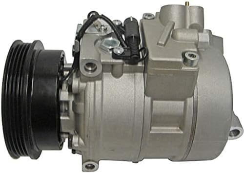 Mahle Acp 159 000S A/C - Compressore