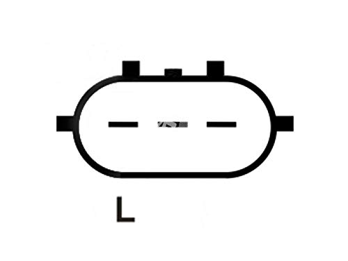 As-Pl A6292 Alternator
