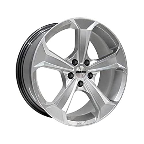 Momo Sentry Hypersilver 9.5 X 19 5 X 112 Et50 Cerchi In Lega
