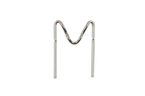 Powertec 92548 M Staples 0.8Mm 100Pcs