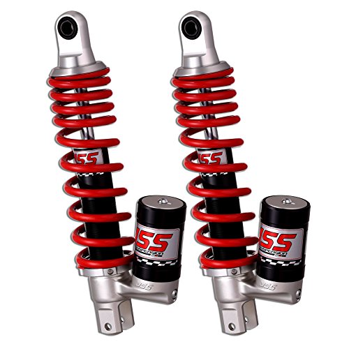 Set Di Ammortizzatori Yss Scooter Gas Vaschetta Eco Line