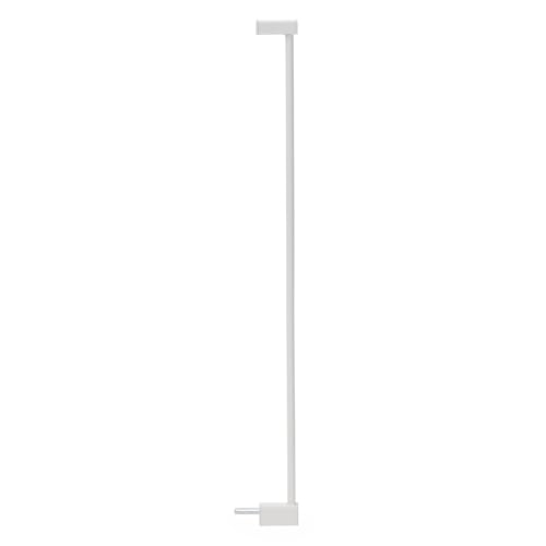 Chicco Estensione Per Cancelletto, Estensione Di 6 Cm, Installazione Semplice, Compatibile Con Cancelletto Chicco, Bianco