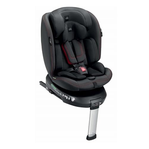 Seggiolino Auto Sosta I-Size Nero Col. 179