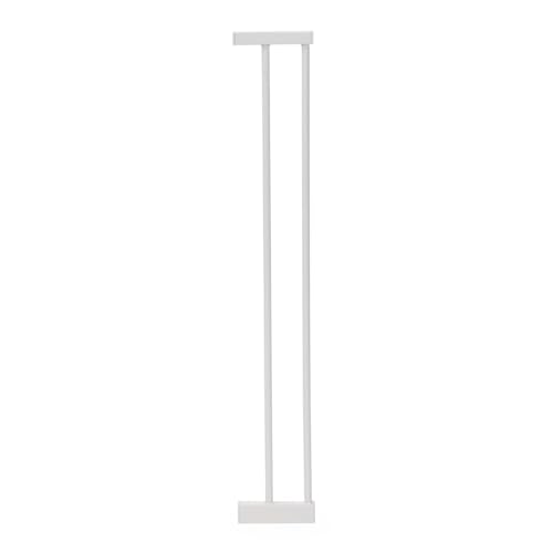 Chicco Estensione Per Cancelletto, Estensione Di 12Cm, Installazione Semplice, Compatibile Con Cancelletto Chicco, Bianco