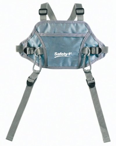 Safety First - Bretelle Di Sicurezza Con Pettorina, Collezione 2012