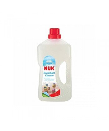 Nuk 10750932 Detergente Casa, Bianco