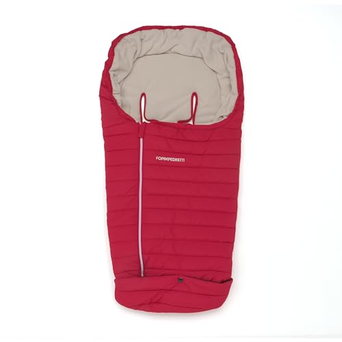 Foppapedretti Technic Sacco Universale Per Passeggini, Corallo