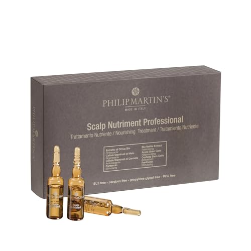 Scalp Nutriment Professional 12 Fluids