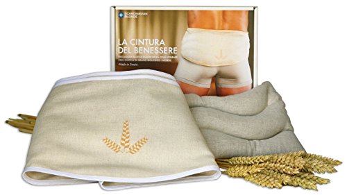 Scandinavian Blonde La Cintura Del Benessere L/Xl - 2000 G