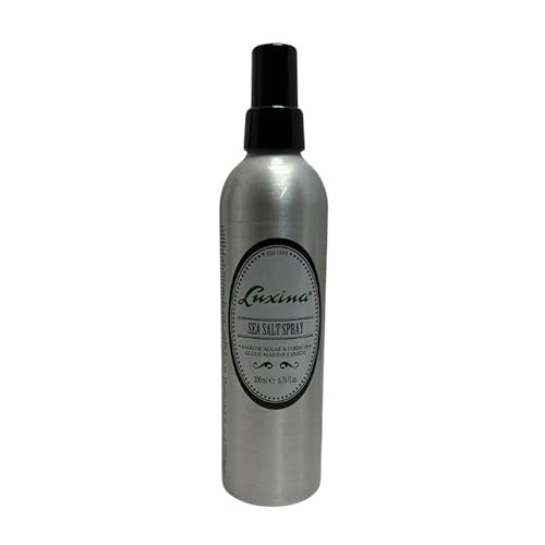 Spray Modellante Per Capelli Al Sale Marino 200Ml Sea Salt Spray Luxina
