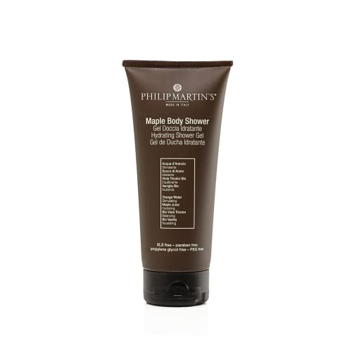 Skin Care Maple Body Shower