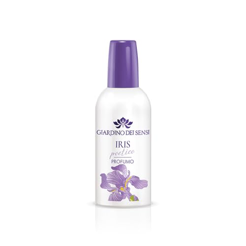 Giardino Dei Sensi Profumo Donna Edt Iris Poetico Spray 100Ml