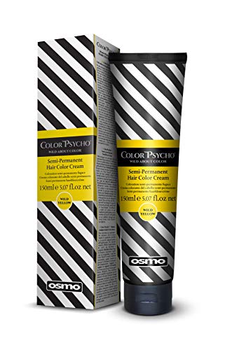Osmo Color Psycho (Wild Yellow - Selvaggio Giallo - 80 Gr