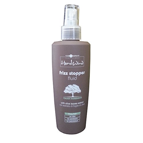 Hair Company Head Wind Frizz Stopper Fluid 200Ml