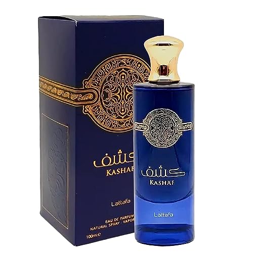 Kashaf Eau De Parfum 100 Ml – Lattafa – Unisex Per Uomo E Donna