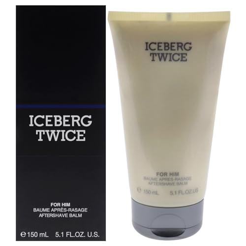 Iceberg Twice For Him Aftershave Balm 150 Ml