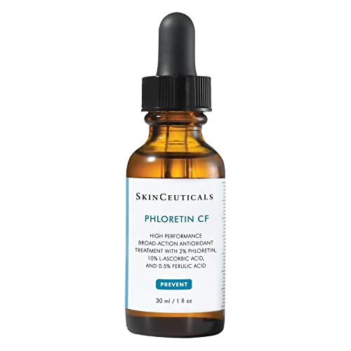 Skinceuticals, Siero Phloretin Cf, 30 Ml (Etichetta In Lingua Italiana Non Garantita)