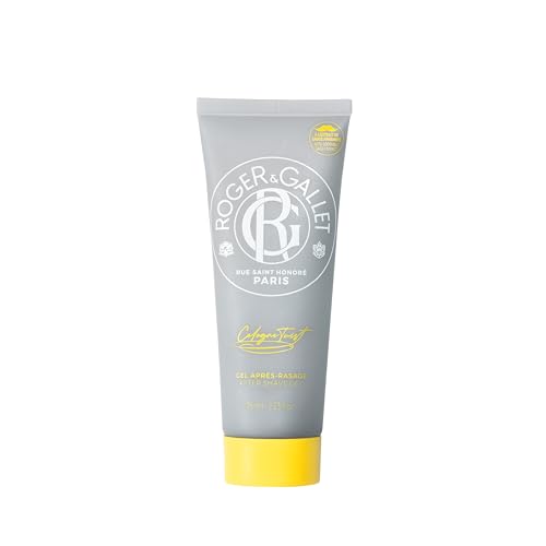 Roger & Gallet Cologne Twist After Shave Gel 75Ml