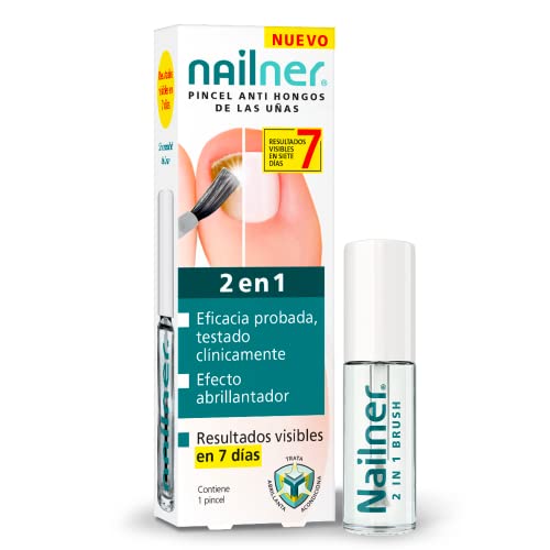 Nailner Pennello 2 In 1