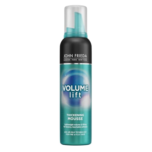 John Frieda Luxurious Volume Perfectly, 200Ml, L'Imballaggio Può Variare