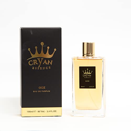 Cryan Essence Goz Eau De Parfum 100 Ml