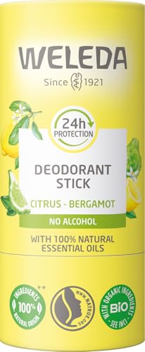 Deo Stick Citrus & Bergamot