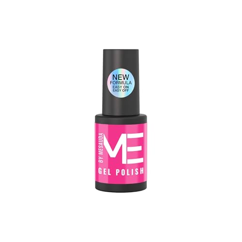 Mesauda Me Gel Polish 207 Fluo 4,5Ml - Smalti Semipermanenti
