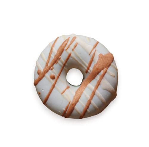 Almara Soap Donuts Green Pistachio Sapone Artigianale Con Profumo Di Pistacchio 80 Gr