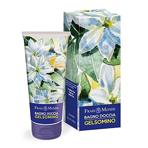 Frais Monde Thermal Salts Jasmine Bagnoschiuma - 200 Gr