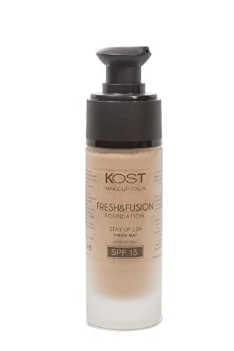 Fresh & Fusion Foundation