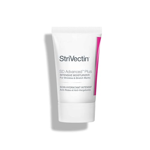 Strivectin Sd Advanced™ Plus, Crema Idratante Intensiva (260 Ml), Idratante Per Corpo E Viso, Riduce Rughe E Smagliature, Rinforzo Del Collagene Con P