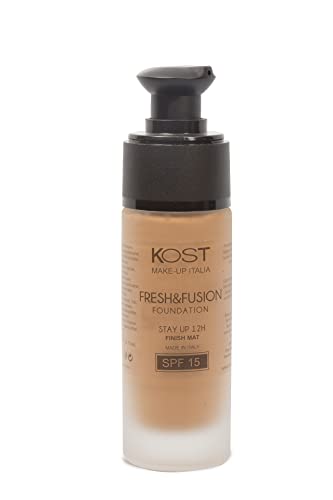 Fresh & Fusion Foundation