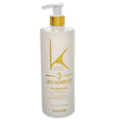 Keratin Liss Komplex Step 3 - Maschera Restitutiva 500 Ml