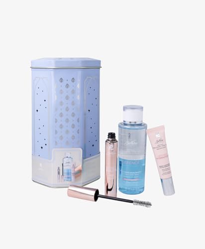 Bionike Cofanetto Set Regalo Donna Eyes Essentials - 3D Mascara 11Ml, Struccante Occhi Bifasico Defence 150 Ml, Contorno Occhi Defence Hydractive 15 M