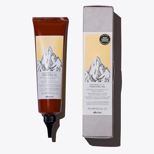 Davines Naturalthec Purifying Gel 150 Ml