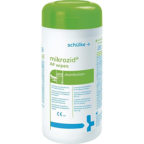 Schülke Mikrozid Af Wipes Alkoholhaltig