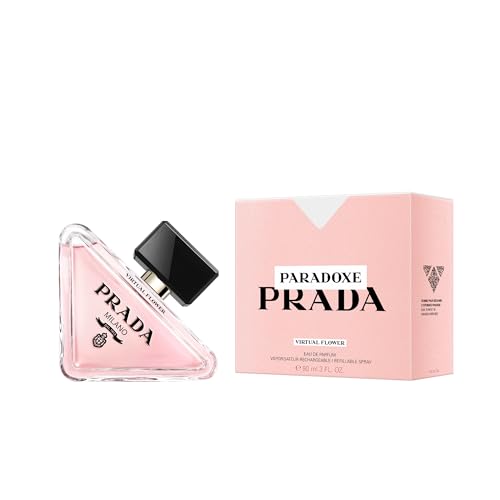 Prada Paradoxe Virtual Flower For Women By Prada Eau De Parfum, Spray, 90 Ml